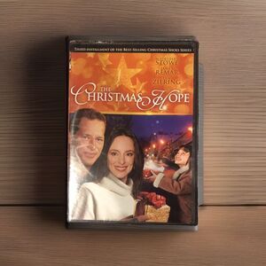 The Christmas Hope (DVD, 2009) Third Shoes Series GAIAM itv Studios New Sealed
